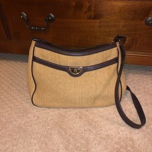 Aigner Purse